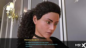 Cameriera Fashionbusiness, perché ti spogli nell'episodio 1 parte 1?