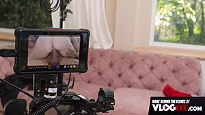 Blonde Hottie Madison Summers Loves Bbc