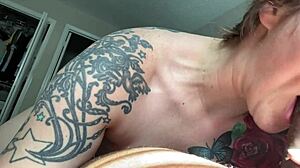 Random Tinder hookup insists on no condom during doggystyle 😏