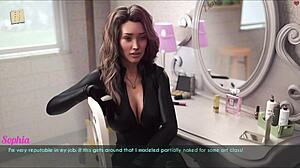 Wild Homemade 3D Action with Wife and Stepmother in Amateur Heat!