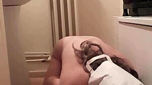 are you ready for slave training, masked slut?