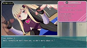 Magical Girl Otometia Part 3: Bound In Bondage For Group Gangbang With Toys In Hentai Anime