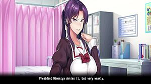 secret desires in saimin gakushu, all sex scenes pt1