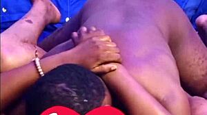 Home Sex Enjoyed Her Pussy