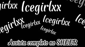 my brother-in-law caught me on the balcony and licked my pussy before my sister came