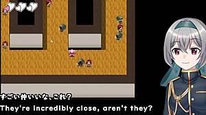 Gadis Ajaib Akari Dalam Anime Game