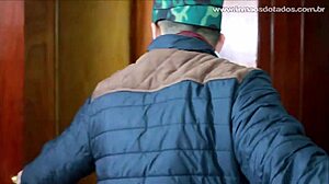 Detailed Bareback Orgy With Latin Boys In Gay Threesome Group Action