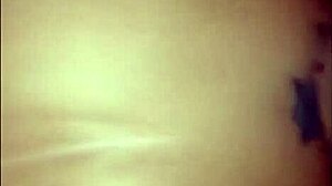 Plump amateur milf enjoys homemade doggystyle fucking with big ass