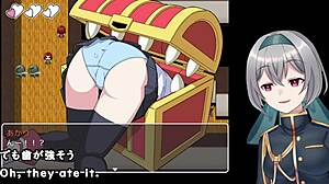 Gadis Ajaib Akari Dalam Anime Game