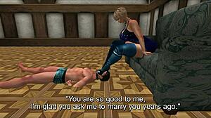 Cuckold Goddess Wife Assfucked Hard