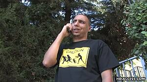 Hot Anal Action Featuring Gorgeous Teen Pornstar in High Definition Scene