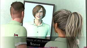 Being a Dik Episode 1 Walkthrough 😊