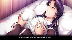 secret desires in saimin gakushu, all sex scenes pt1