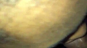 Sexy Deepthroat Facefucking with Big Black Cock Blowjob