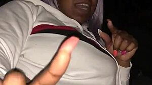 hoe sucking cock like a pro