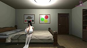 逃離性慾服侍人偶的房間1 乳交