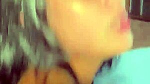 Man, this delivery guy stretched my ass wide open. Insane Argentinian teen anal!