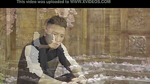 sexy group play with friend's dick intriguing tease