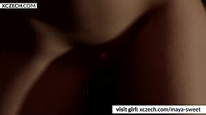 artistic depiction of beautiful czech teen nude body