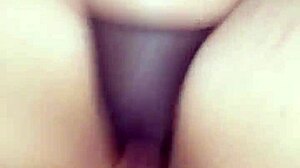 Thick Latina Crotchless Wet Panties Fucking Ex Girlfriend Juicy Pussy