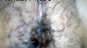 My Wife Arches Back Delivering Ass and Her Hairy Vagina