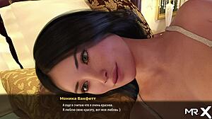 Fashionbusiness maid, why strip down in episode 1 part 1?