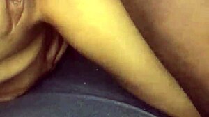 fun loving couple explores outdoor sex with fingering