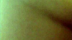 Small Girl Bent Over and Roughly Fucked by Big Black Cock