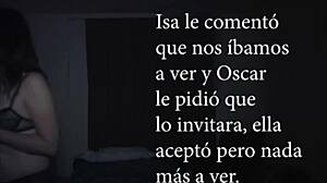 Isa Swinger Meets Friends Part 1