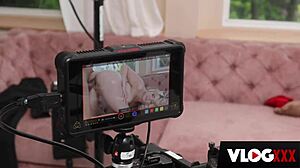 Blonde Hottie Madison Summers Loves Bbc