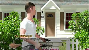 Being a Dik Episode 1 Walkthrough 😊