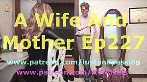 Wild Homemade 3D Action with Wife and Stepmother in Amateur Heat!