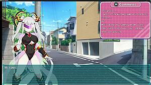 Magical Girl Otometia Part 3: Bound In Bondage For Group Gangbang With Toys In Hentai Anime