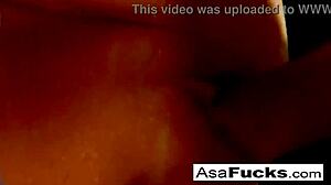 Asa Akira Delivers An Amazing Fuck With Blowjob, Cumshot, And Tits Ass Action In Usa Porn