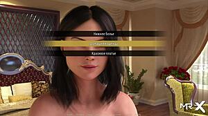 Fashionbusiness maid, why strip down in episode 1 part 1?