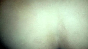 My Wife Arches Back Delivering Ass and Her Hairy Vagina