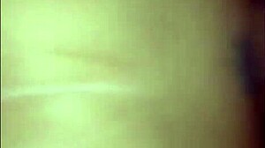 Plump amateur milf enjoys homemade doggystyle fucking with big ass