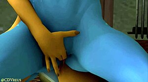 MLP Trixie Samling P2 Rockar hård hentai-action. Vilda anime kuk-scener utspelar sig!