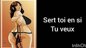 Watch Pieck finger herself in this JOI session!