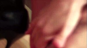 ASS FUCKED WITH HUGE CUM FACIAL, BBC POUNDED MY BUTTHOLE