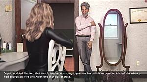 Wild Homemade 3D Action with Wife and Stepmother in Amateur Heat!