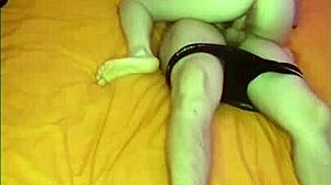 i went to my neighbors for coffee and got a fat dick in my pussy