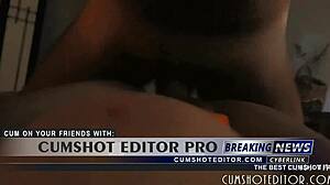 submissive brunette wife pleases cock pov