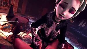 Frozen HMV Compilation Featuring Cursed Elements