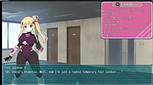 Magical Girl Otometia Part 3: Bound In Bondage For Group Gangbang With Toys In Hentai Anime