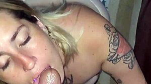 Enjoying Liquid Lunch With Curvy Latina Girlfriend