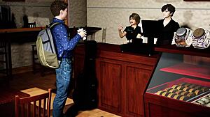 Musik Luv Magick - Wizard's Lover Episode 1 Hot For Teacher