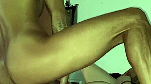 Ella Rims Ezekiel's Ass Before Anal Sex