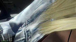 GTA 5 First Person Hooker Encounter.