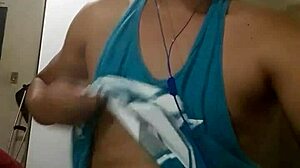 I cummed a lot after fuckin' my girlfriend